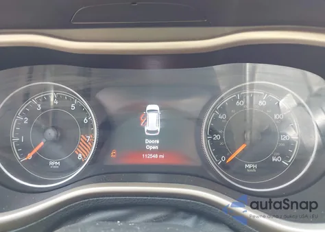 2015 Jeep Cherokee Limited from USA, damaged, VIN 1C4PJLDS4FW553443